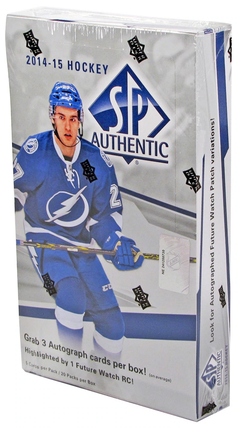 (image for) SP Authentic