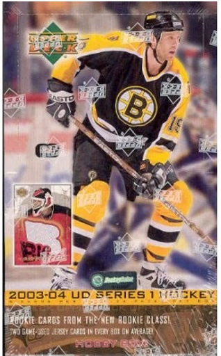 (image for) Upper Deck Series I & II