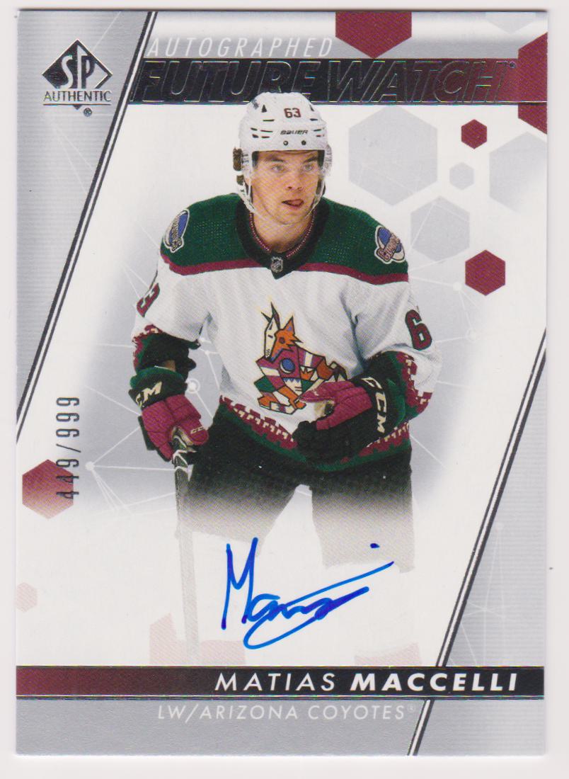 (image for) Rookie Cards - Future Watch