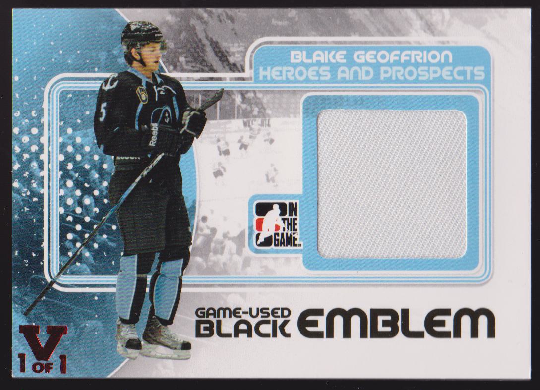 Emblems - Black (image for) Emblems - Black