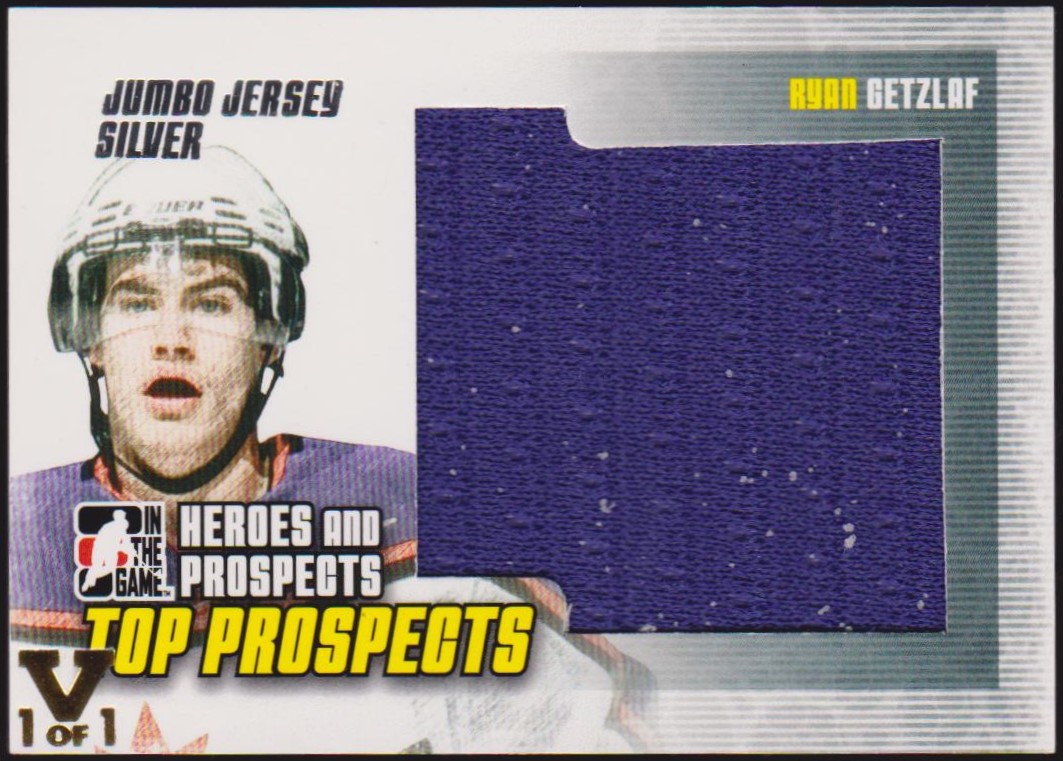 (image for) Top Prospects Jerseys - Silver