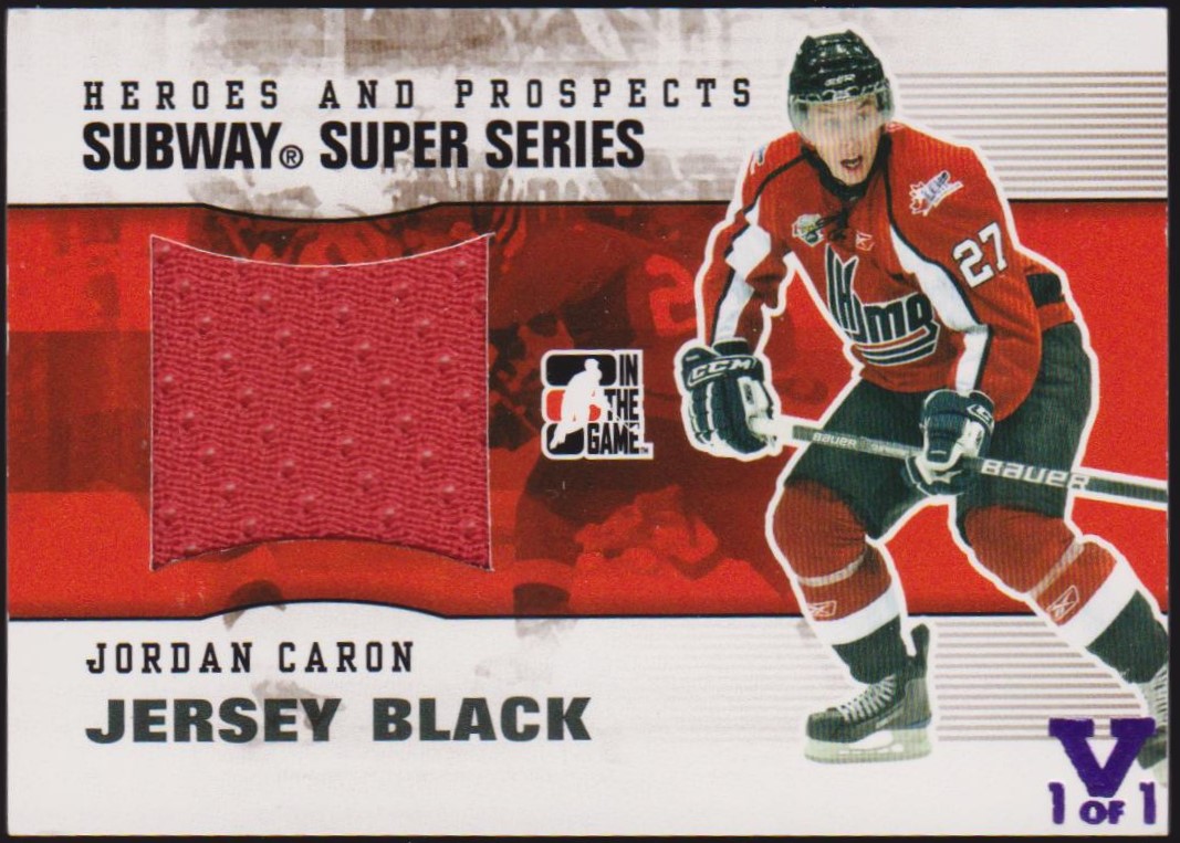 (image for) Subway Series Jerseys - Black
