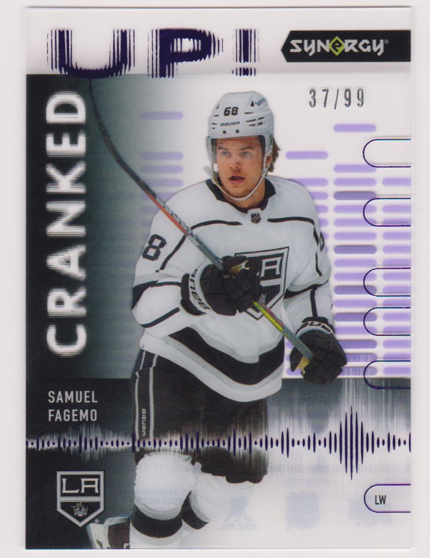 (image for) Cranked Up - Purple