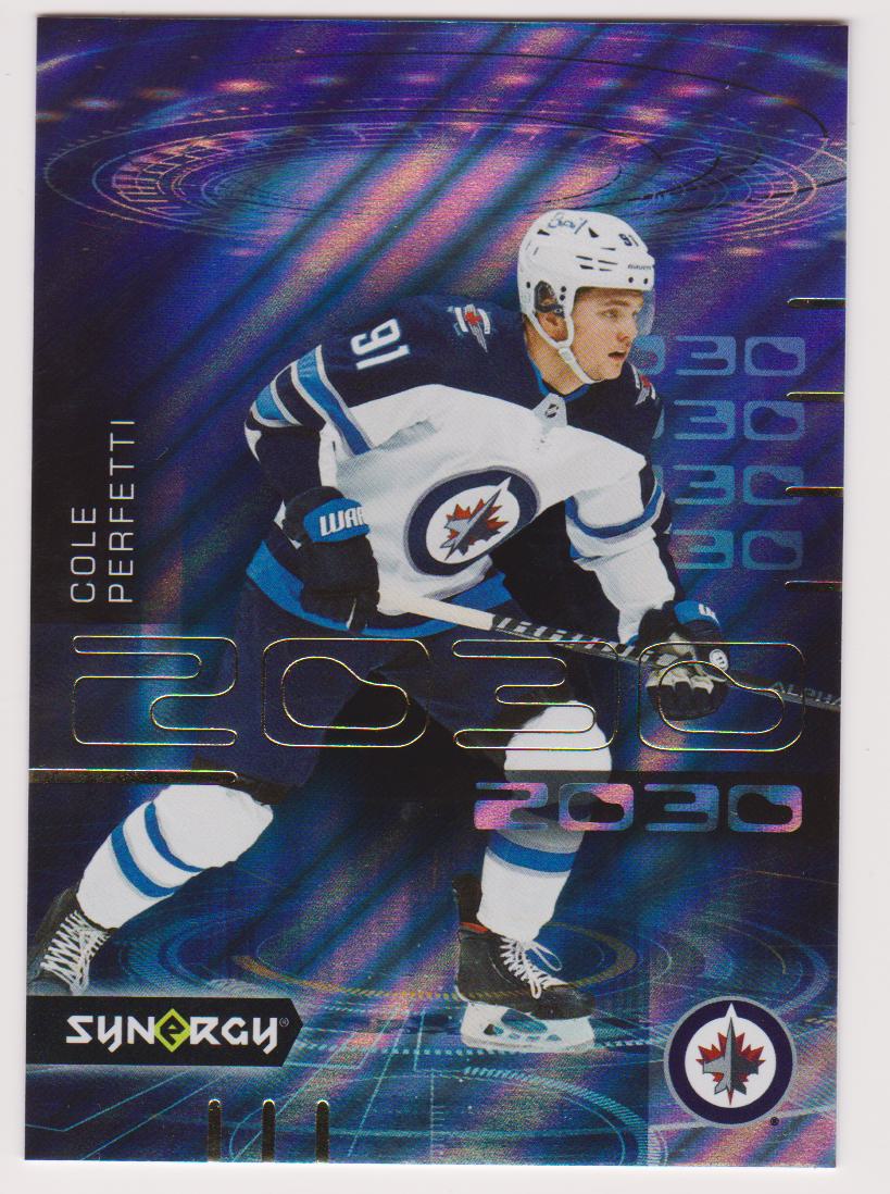 (image for) 2022-23 Synergy 2030 #17 Cole Perfetti