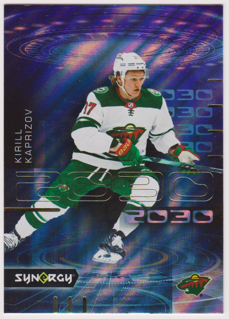 (image for) 2022-23 Synergy 2030 #13 Kirill Kaprizov