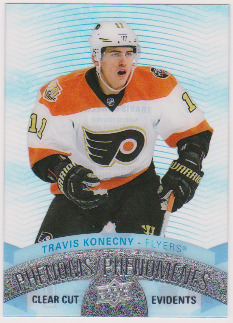 (image for) Clear Cut Phenoms