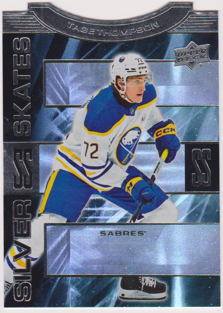 (image for) Silver Skates