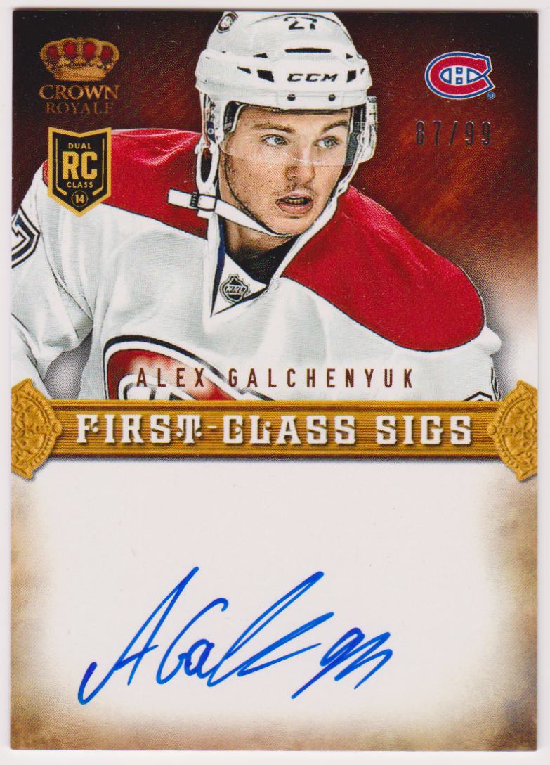 (image for) First Class Sigs