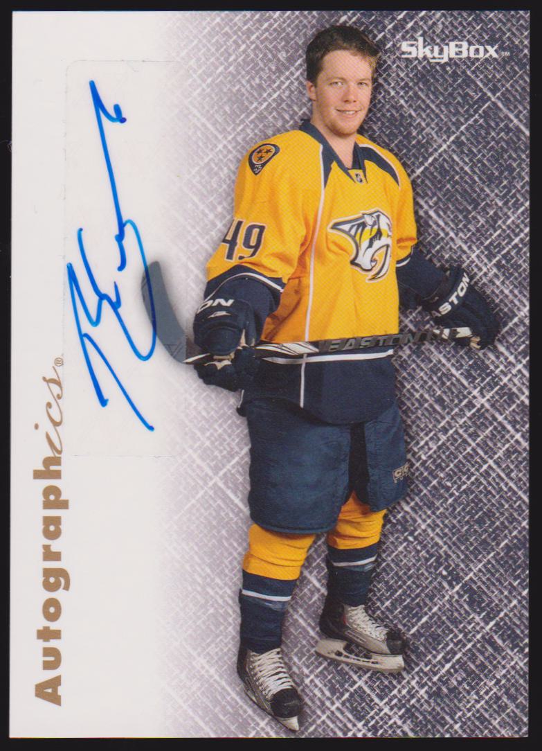 (image for) 2012-13 Fleer Retro Autographics 1996-97 #96RE Ryan Ellis AUTO