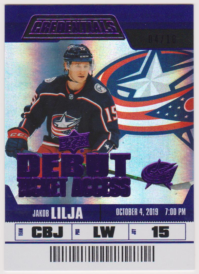 (image for) Purple #/10