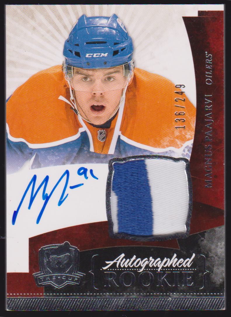 (image for) Rookie Cards