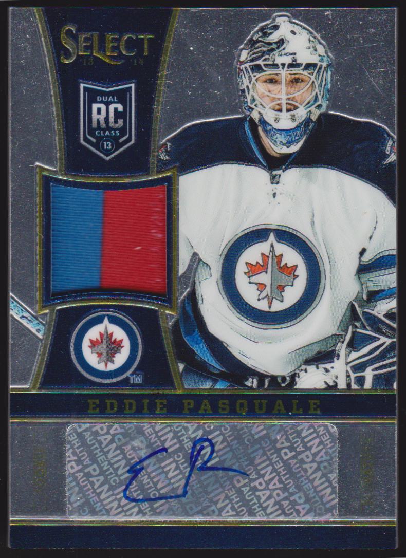 (image for) Rookie Jerseys Auto - Prime