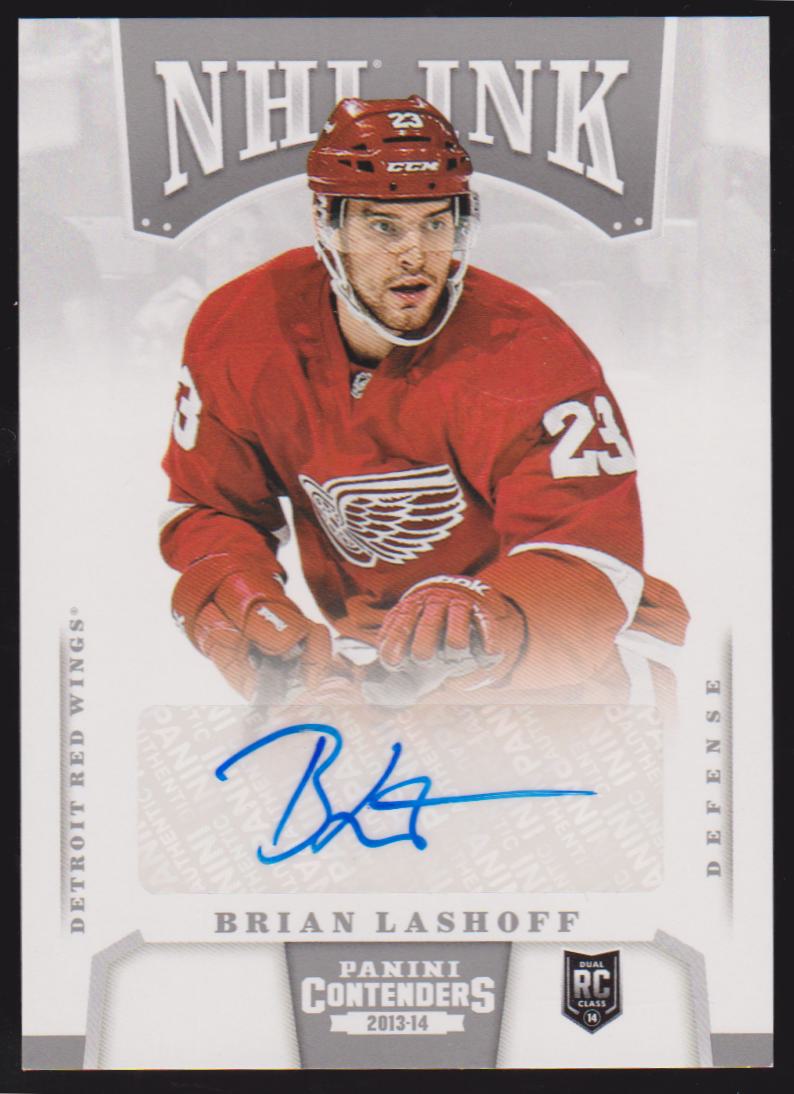 (image for) NHL Ink