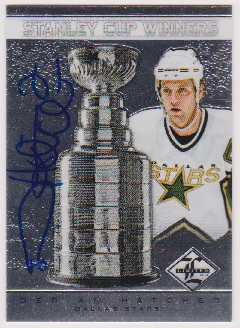 (image for) Stanley Cups Autographs