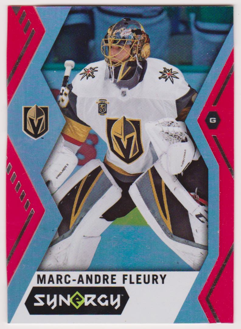 (image for) 2017-18 Synergy Red Bounty #31 Marc-Andre Fleury