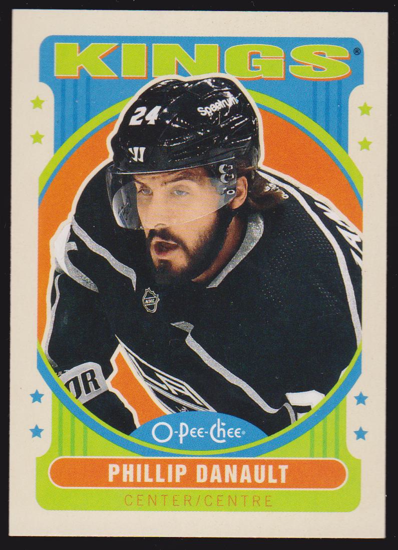 (image for) 2021-22 O-Pee-Chee Retro #607 Phillip Danault