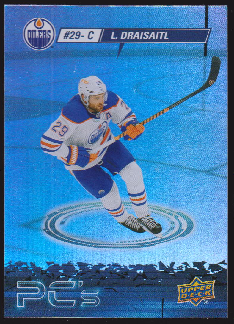 (image for) 2023-24 Upper Deck PC's #PC19 Leon Draisaitl