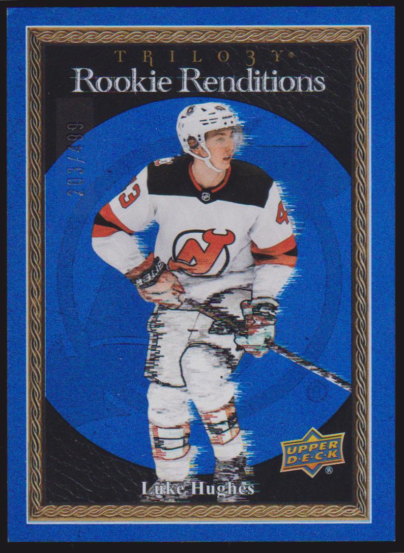 Rookie Renditions - Blue (image for) Rookie Renditions - Blue