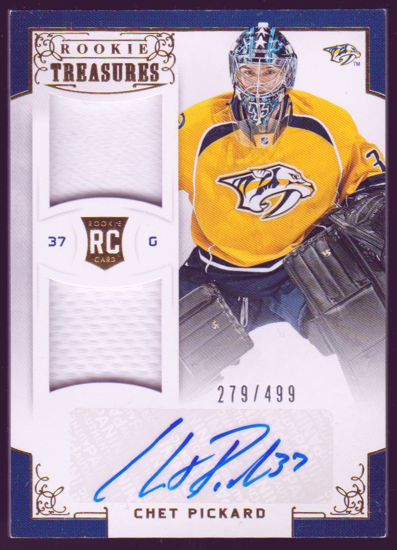 (image for) Rookie Cards