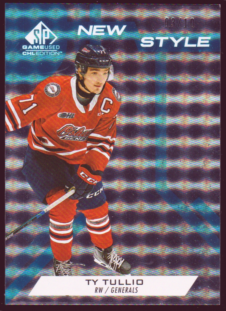 (image for) New Style - Teal #/10