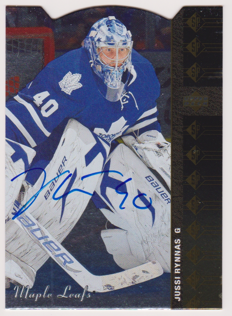 (image for) 1994-95 SP Retro Die Cut Auto