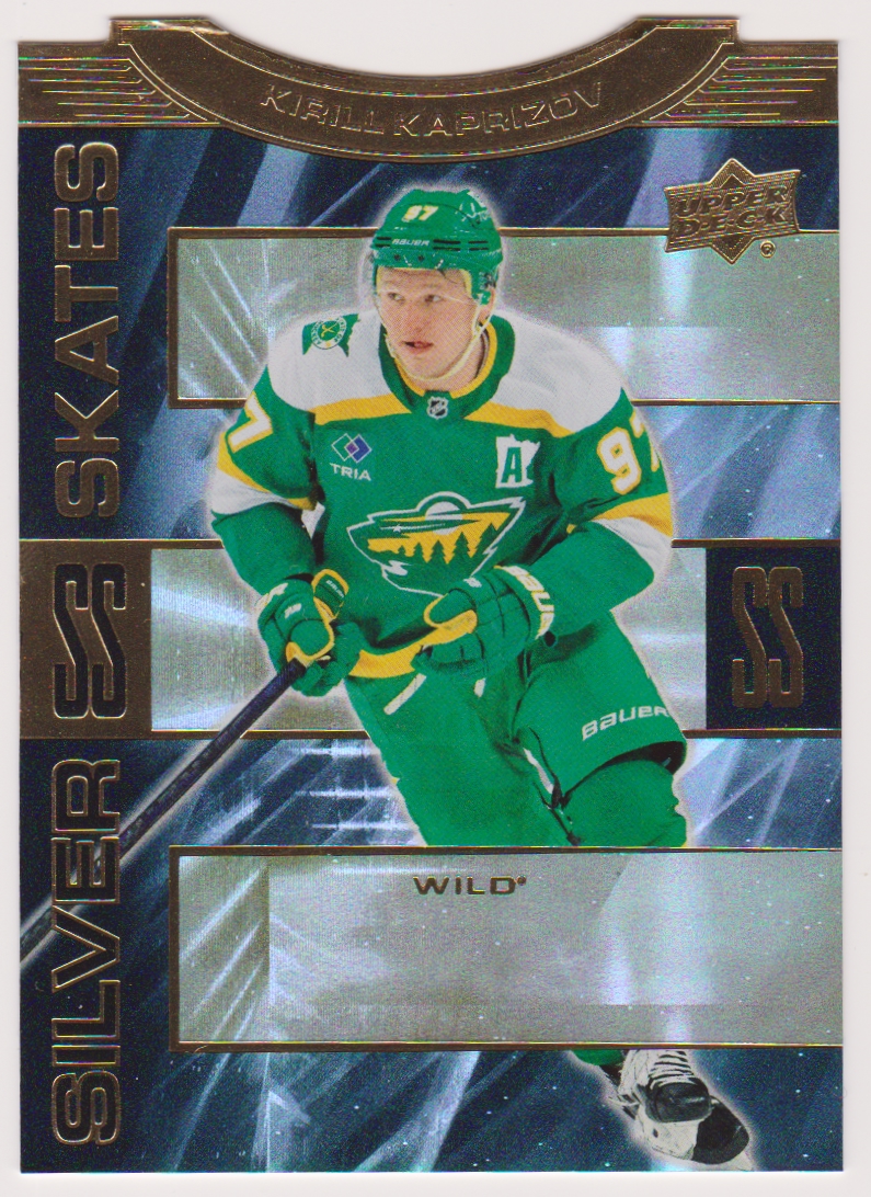(image for) Silver Skates - Gold