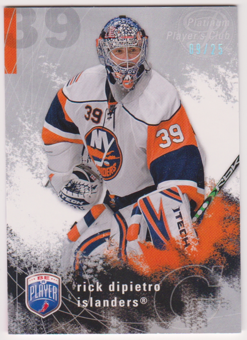(image for) Player's Club Platinum #/25