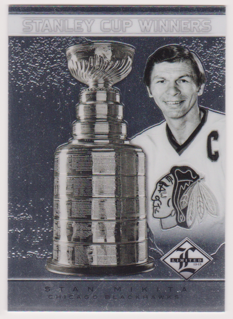 (image for) 2012-13 Limited Stanley Cup Winners #SC26 Stan Mikita 085/199