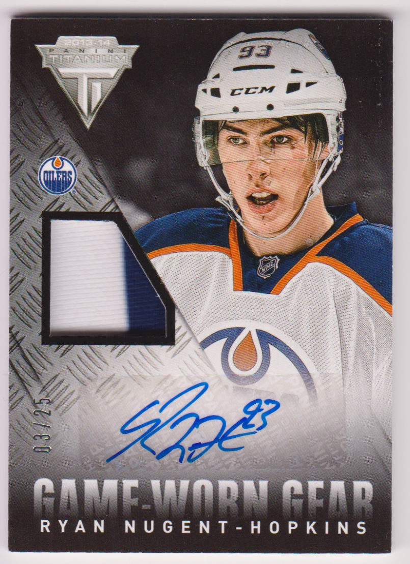 Game Worn Gear - Patch Auto (image for) Game Worn Gear - Patch Auto