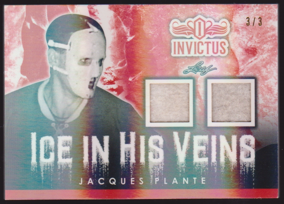(image for) Ice in his Veins - Orange