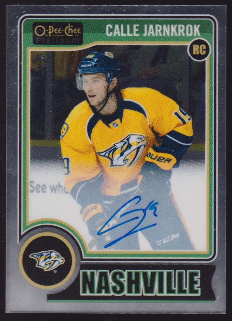 (image for) Rookie Autographs