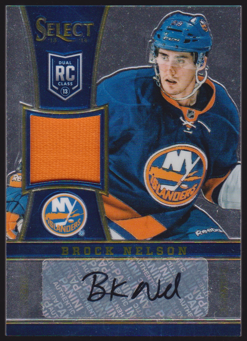 (image for) Rookie Jerseys Auto