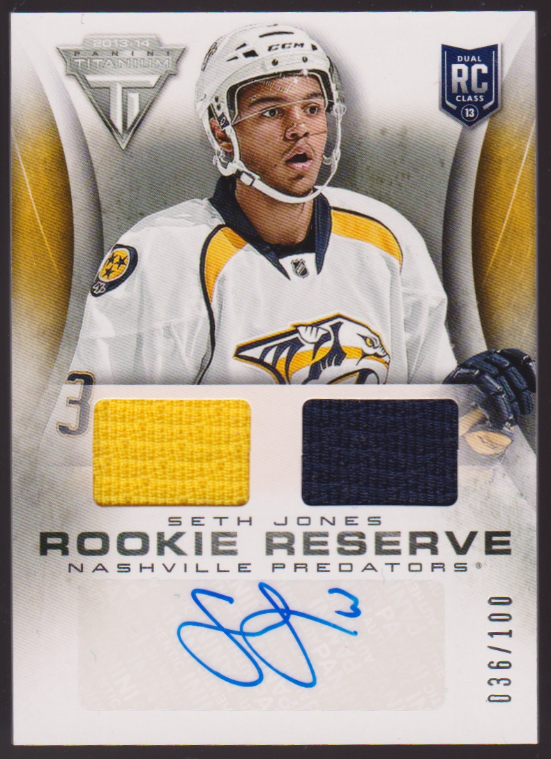 Rookie Reserve AUTO (image for) Rookie Reserve AUTO