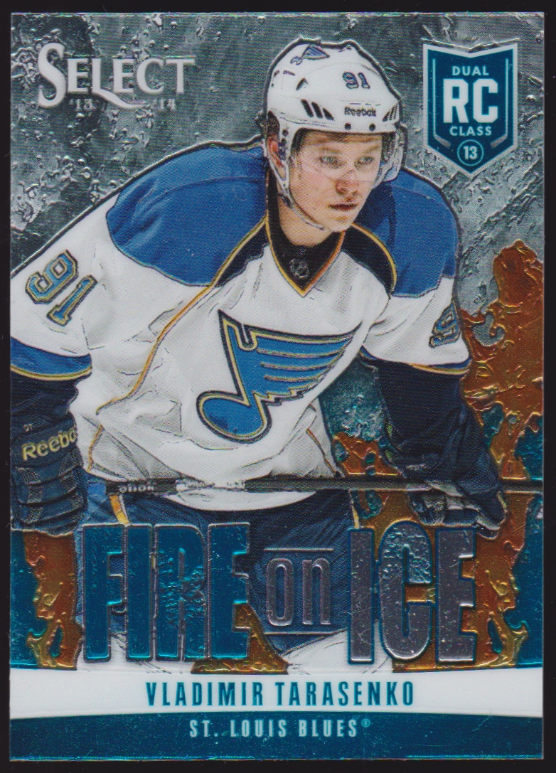 (image for) Fire on Ice - Rookies