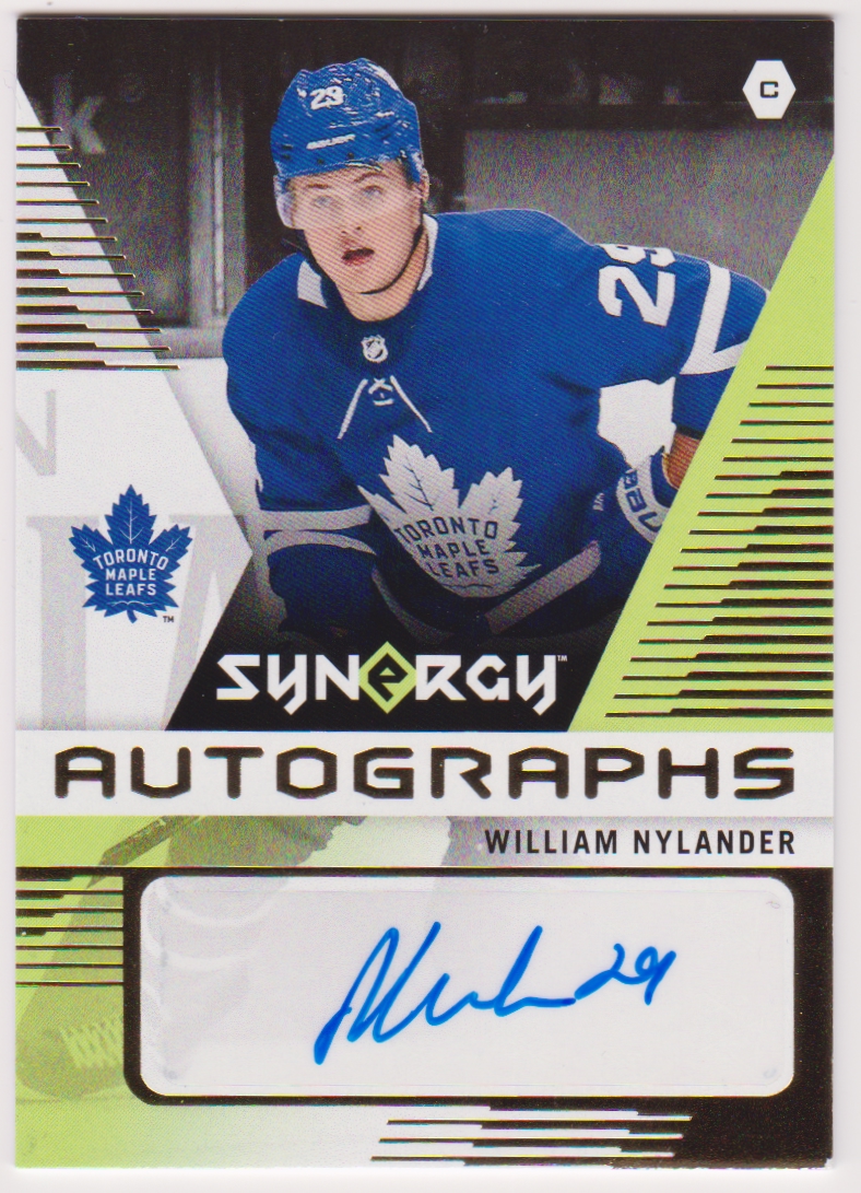 (image for) Autographs