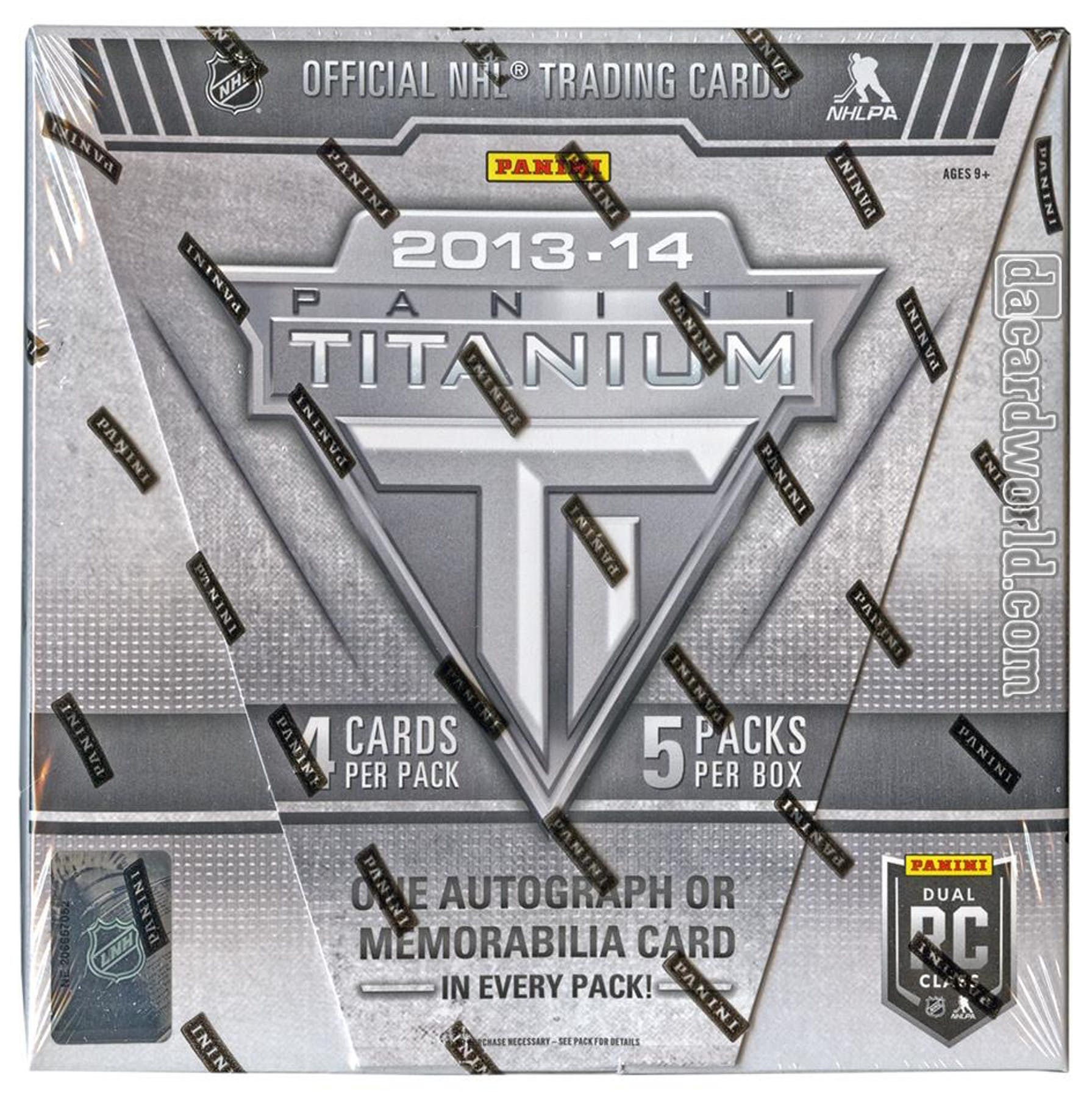 (image for) Panini Titanium