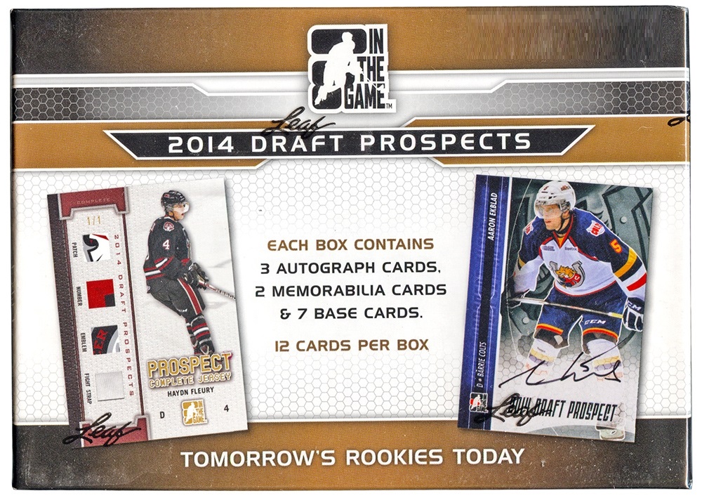 (image for) ITG Draft Prospects