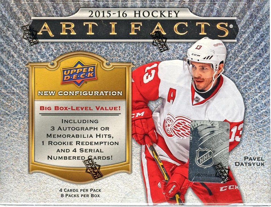 (image for) Artifacts