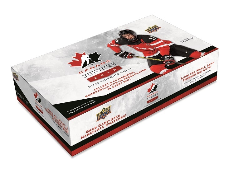 (image for) UD Team Canada Juniors