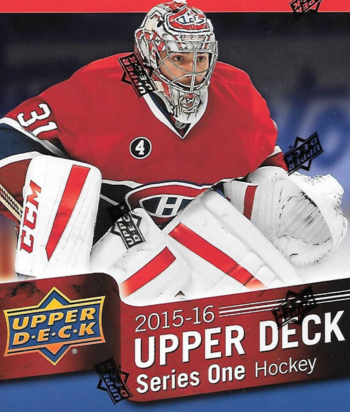 (image for) Upper Deck I & II