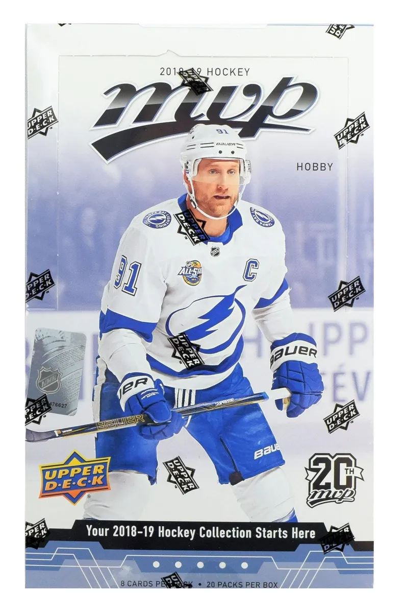 Upper Deck MVP (image for) Upper Deck MVP