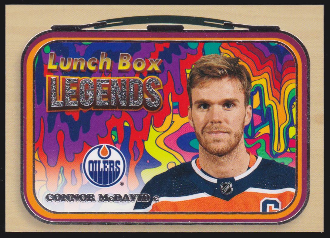 Lunch Box Legends (image for) Lunch Box Legends