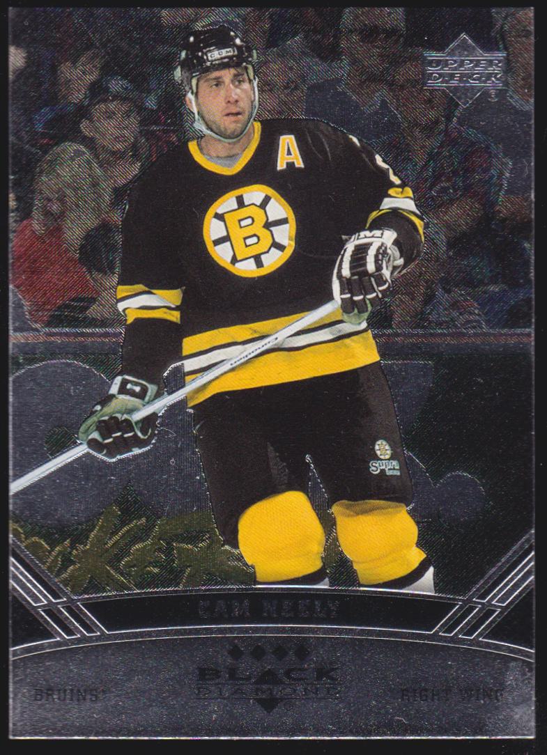 (image for) 2006-07 Black Diamond #150 Cam Neely