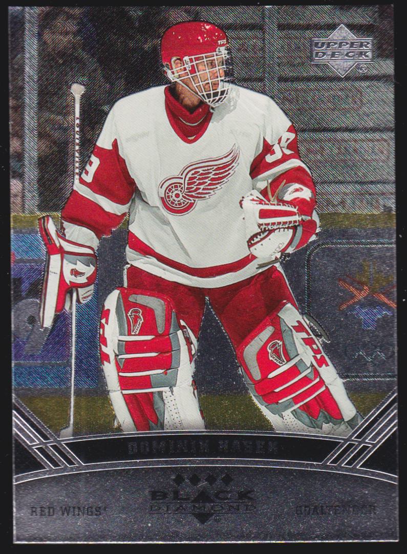 (image for) 2006-07 Black Diamond #155 Dominik Hasek
