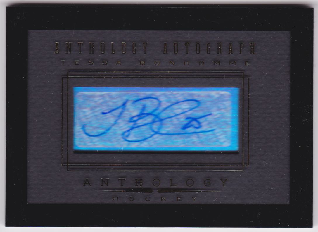 (image for) Autographs