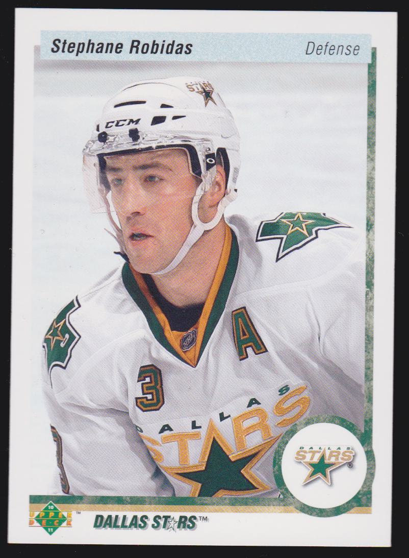 (image for) 2010-11 Upper Deck 20th Anniversary Parallel #140 Stephane Robidas