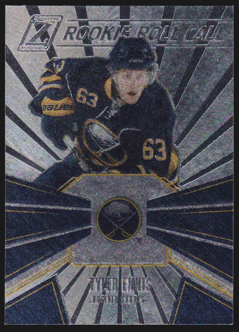 (image for) 2010-11 Zenith Rookie Roll Call #9 Tyler Ennis