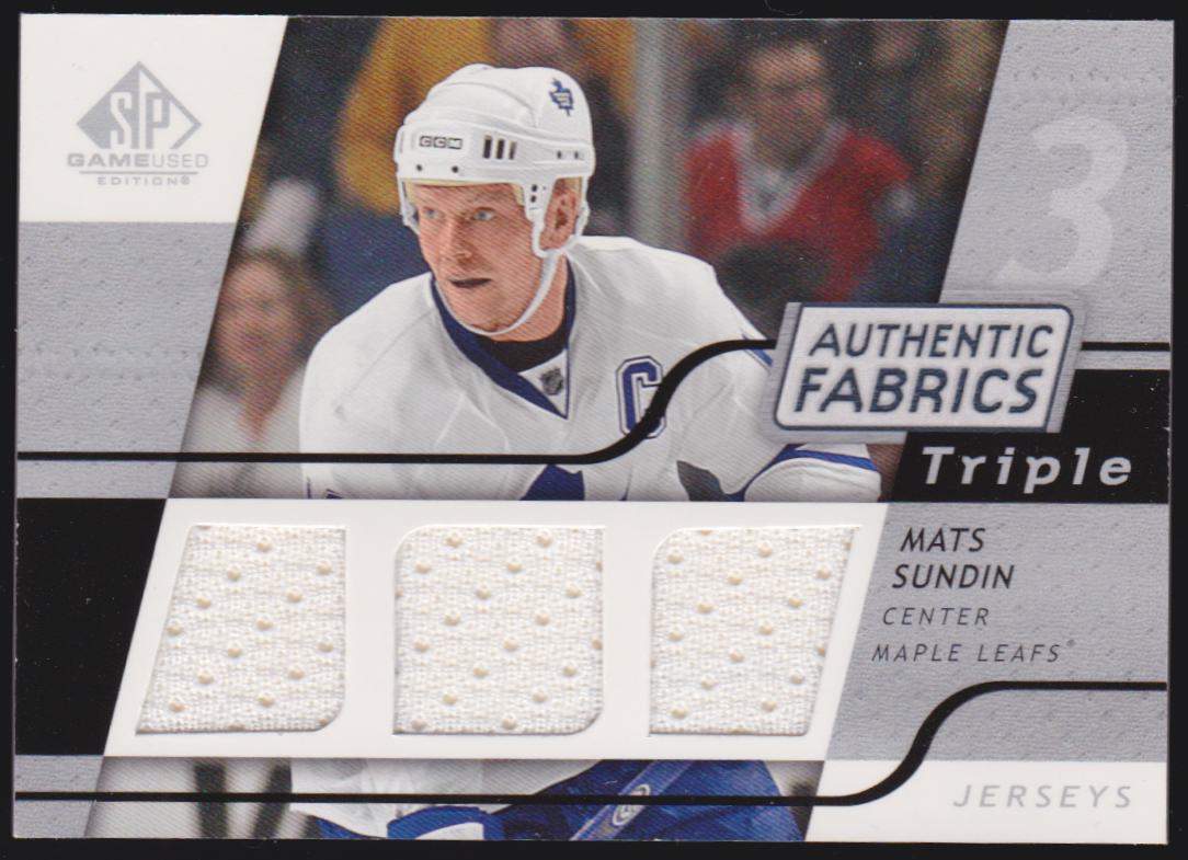 (image for) Triple Authentic Fabrics