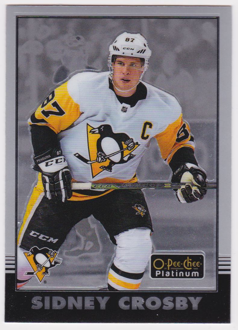 (image for) 2020-21 O-Pee-Chee Platinum Retro #R3 Sidney Crosby