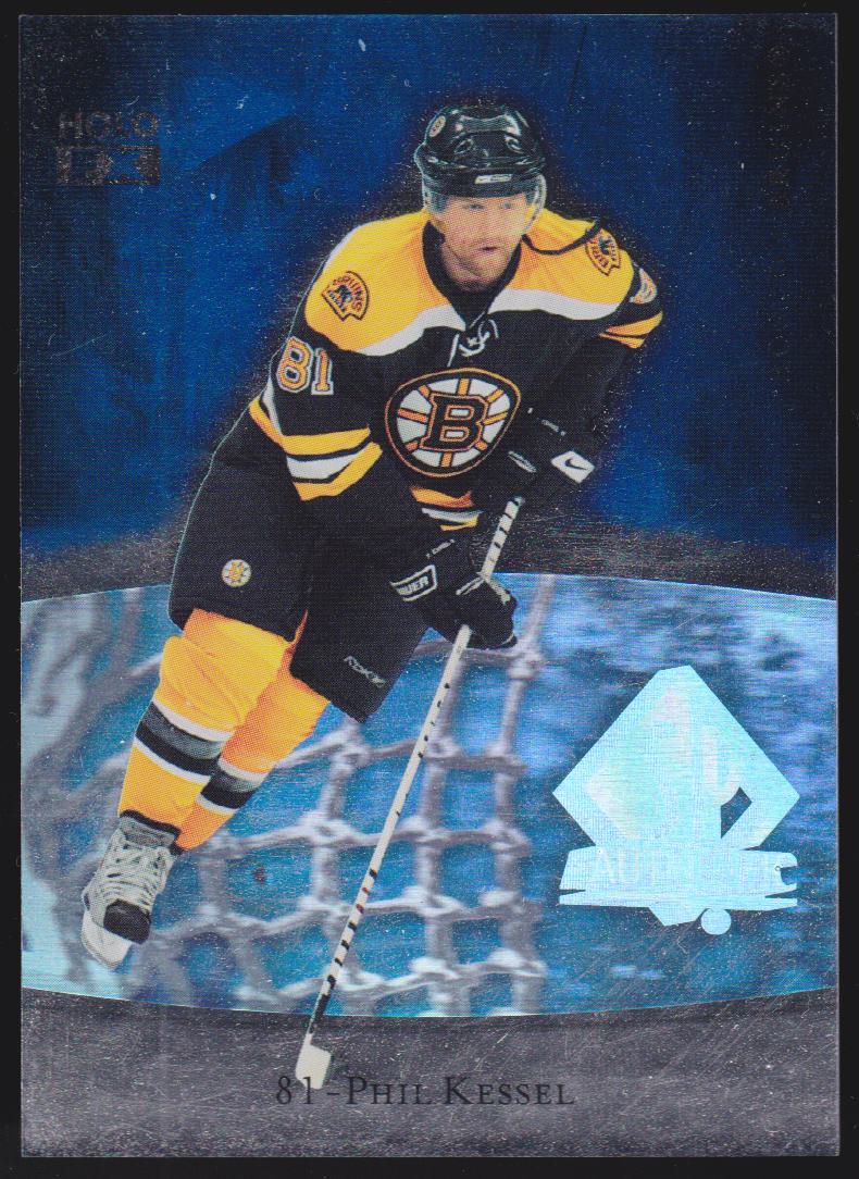 (image for) 2007-08 SP Authentic Holoview FX #FX30 Phil Kessel